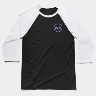 EP3 - OWK - Tag Baseball T-Shirt